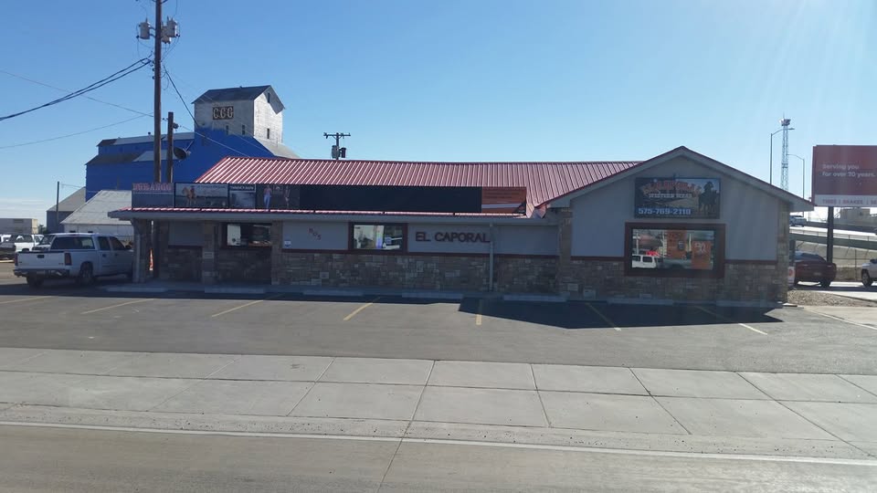 El Caporal Western Wear Storefront