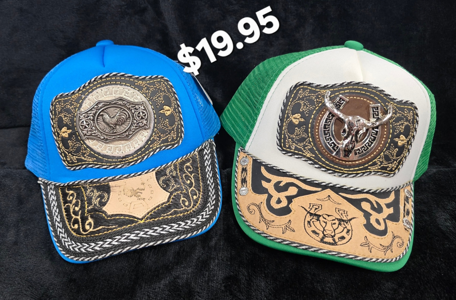 Premium Western Hats